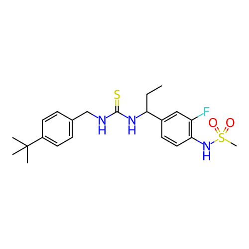 Chemical structure of BindingDB Monomer ID 20325
