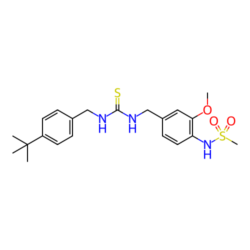 Chemical structure of BindingDB Monomer ID 20330