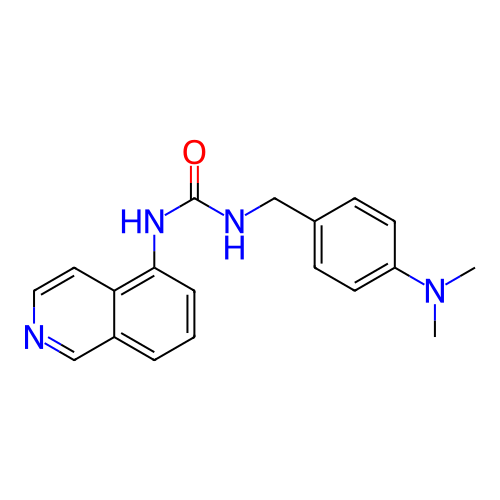 Chemical structure of BindingDB Monomer ID 20335