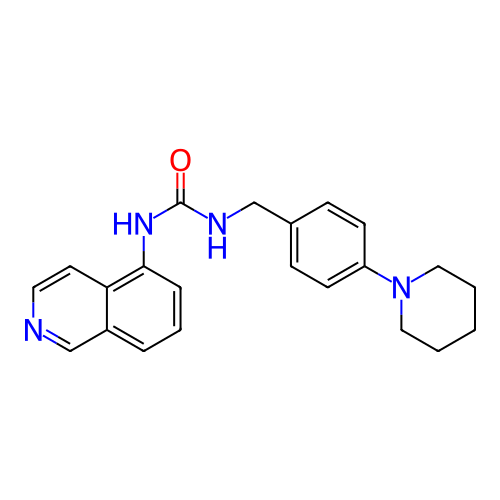 Chemical structure of BindingDB Monomer ID 20337