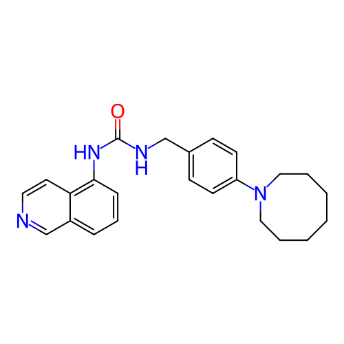 Chemical structure of BindingDB Monomer ID 20339