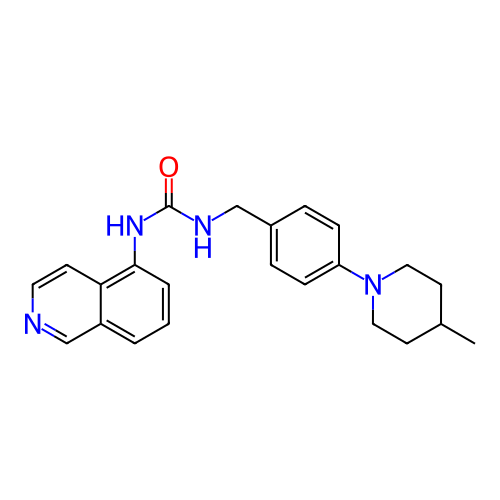 Chemical structure of BindingDB Monomer ID 20340