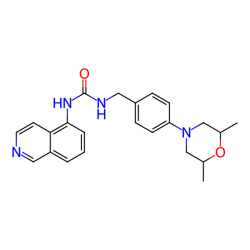Chemical structure of BindingDB Monomer ID 20342
