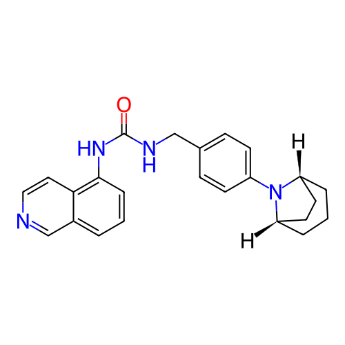 Chemical structure of BindingDB Monomer ID 20344