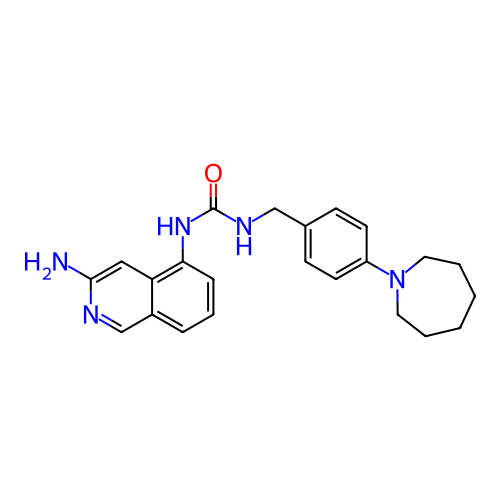 Chemical structure of BindingDB Monomer ID 20346