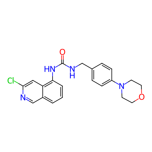 Chemical structure of BindingDB Monomer ID 20347