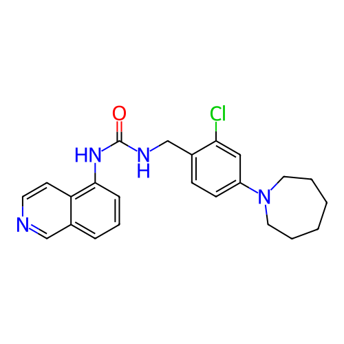 Chemical structure of BindingDB Monomer ID 20348