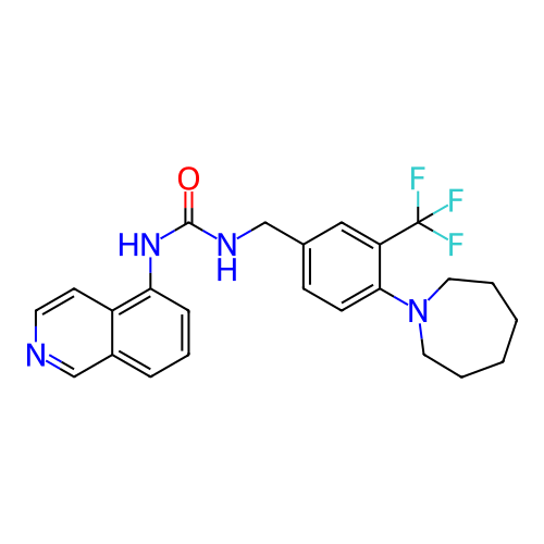 Chemical structure of BindingDB Monomer ID 20350