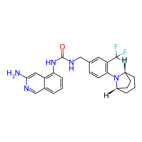 Chemical structure of BindingDB Monomer ID 20355