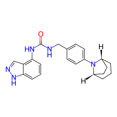 Chemical structure of BindingDB Monomer ID 20361