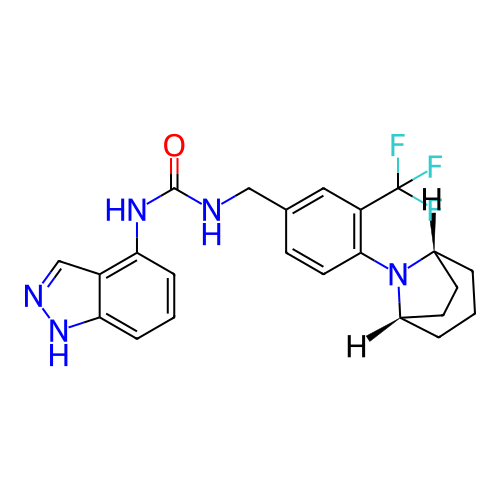 Chemical structure of BindingDB Monomer ID 20364