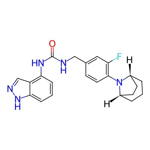 Chemical structure of BindingDB Monomer ID 20367