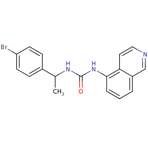 Chemical structure of BindingDB Monomer ID 20384