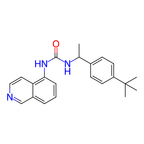 Chemical structure of BindingDB Monomer ID 20385