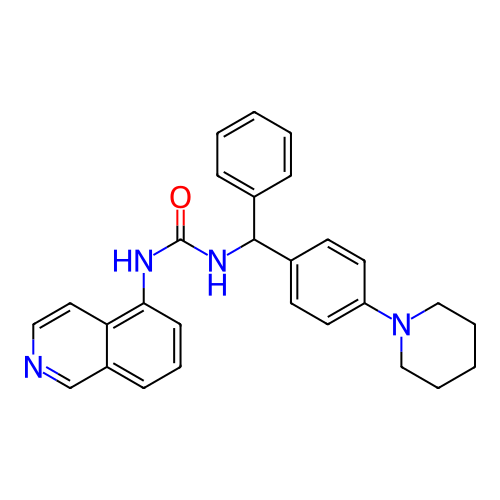 Chemical structure of BindingDB Monomer ID 20389