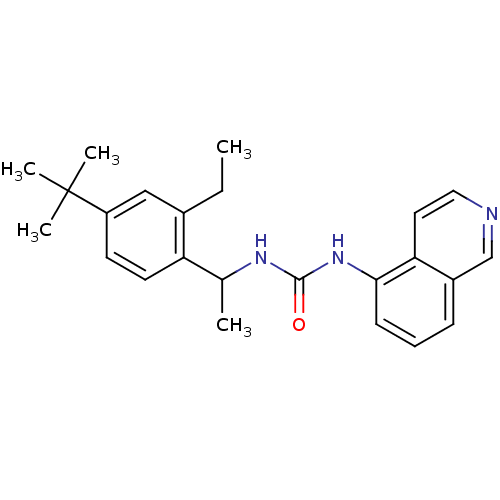 Chemical structure of BindingDB Monomer ID 20392
