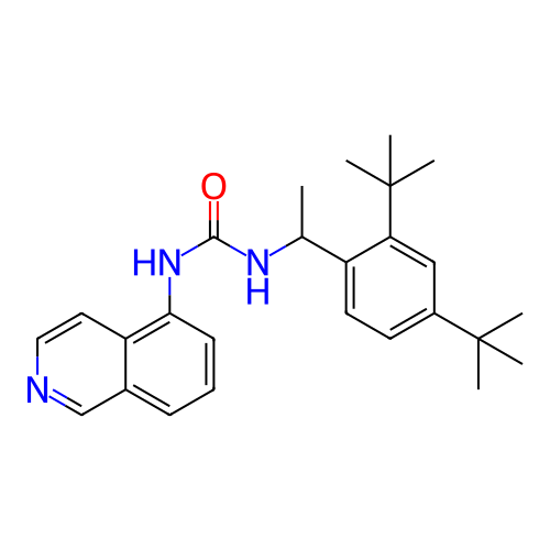 Chemical structure of BindingDB Monomer ID 20393