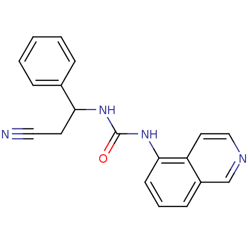 Chemical structure of BindingDB Monomer ID 20397