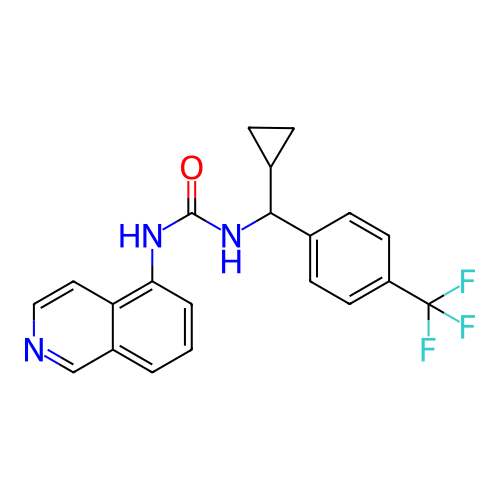 Chemical structure of BindingDB Monomer ID 20398