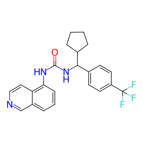 Chemical structure of BindingDB Monomer ID 20399