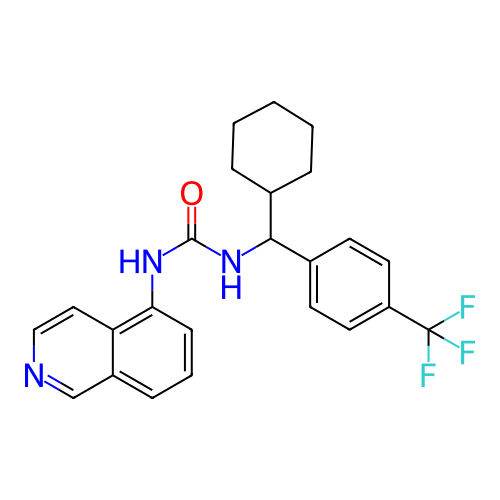 Chemical structure of BindingDB Monomer ID 20400