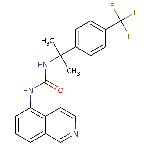 Chemical structure of BindingDB Monomer ID 20402