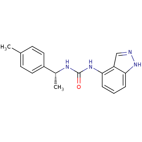 Chemical structure of BindingDB Monomer ID 20407