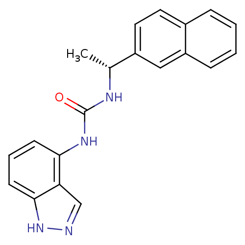 Chemical structure of BindingDB Monomer ID 20409