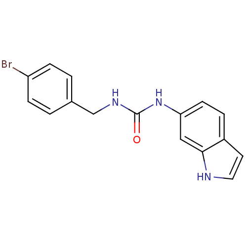 Chemical structure of BindingDB Monomer ID 20431