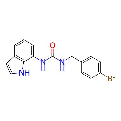 Chemical structure of BindingDB Monomer ID 20432