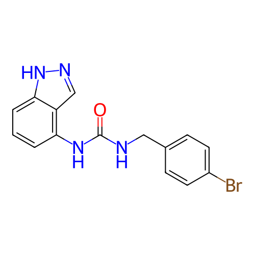 Chemical structure of BindingDB Monomer ID 20433