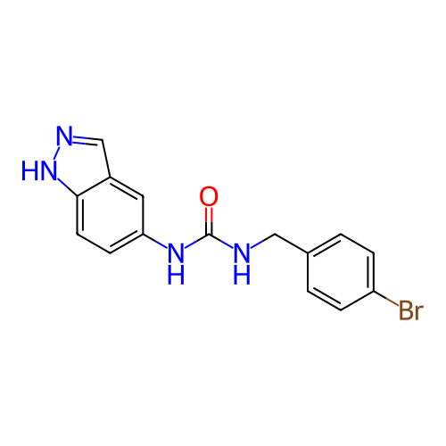 Chemical structure of BindingDB Monomer ID 20434
