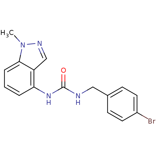 Chemical structure of BindingDB Monomer ID 20436