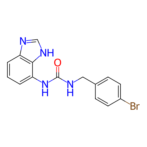 Chemical structure of BindingDB Monomer ID 20438