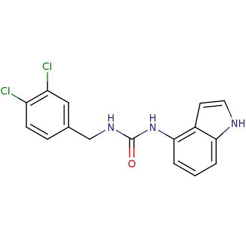 Chemical structure of BindingDB Monomer ID 20439