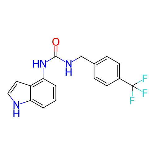 Chemical structure of BindingDB Monomer ID 20440