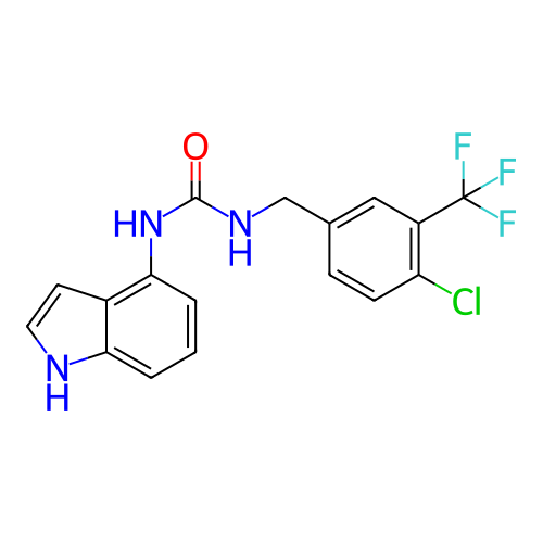 Chemical structure of BindingDB Monomer ID 20443