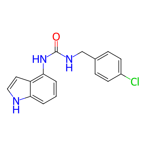Chemical structure of BindingDB Monomer ID 20444