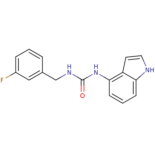 Chemical structure of BindingDB Monomer ID 20445