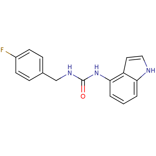 Chemical structure of BindingDB Monomer ID 20446