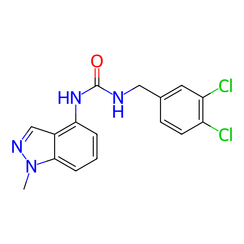 Chemical structure of BindingDB Monomer ID 20454