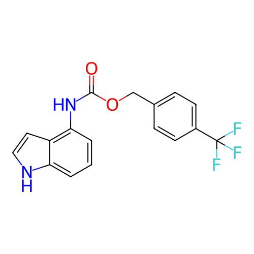 Chemical structure of BindingDB Monomer ID 20457