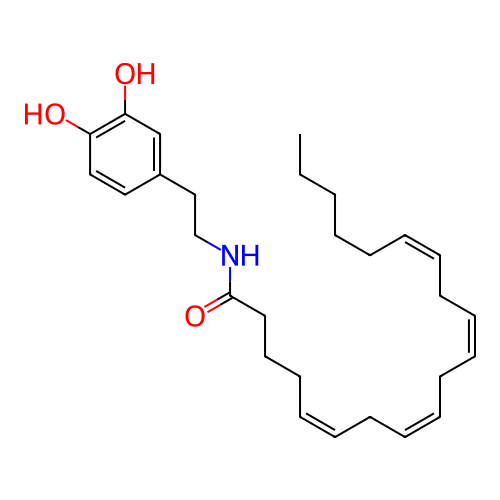Chemical structure of BindingDB Monomer ID 20462