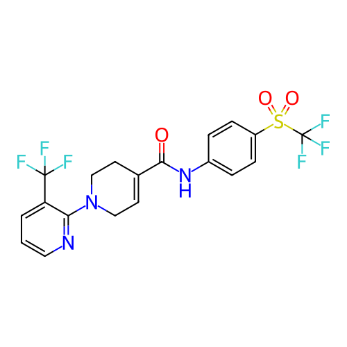Chemical structure of BindingDB Monomer ID 20466