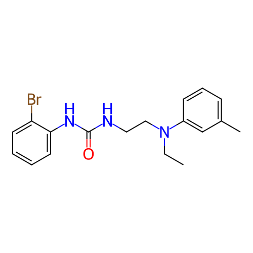 Chemical structure of BindingDB Monomer ID 20468