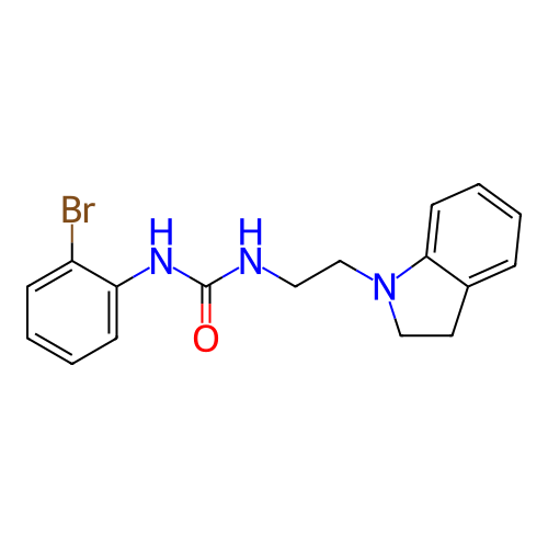 Chemical structure of BindingDB Monomer ID 20490