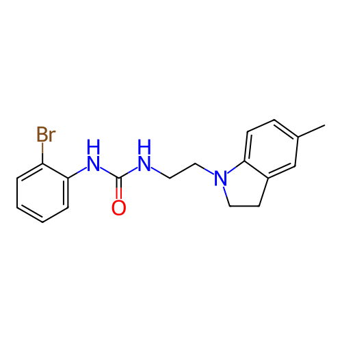 Chemical structure of BindingDB Monomer ID 20492