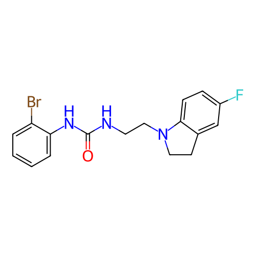Chemical structure of BindingDB Monomer ID 20494