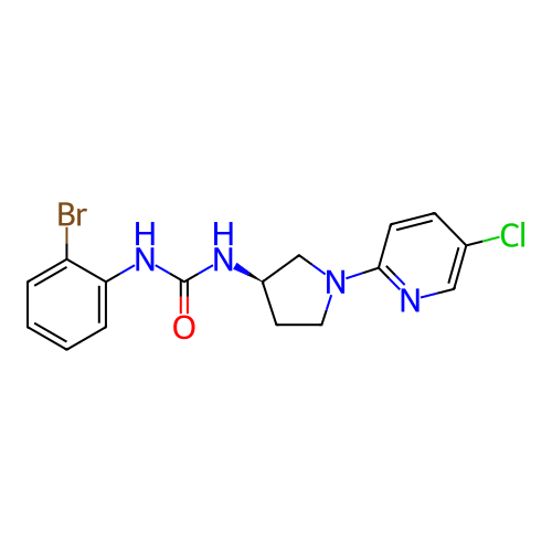 Chemical structure of BindingDB Monomer ID 20507