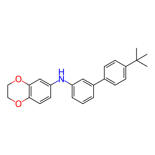 Chemical structure of BindingDB Monomer ID 20513